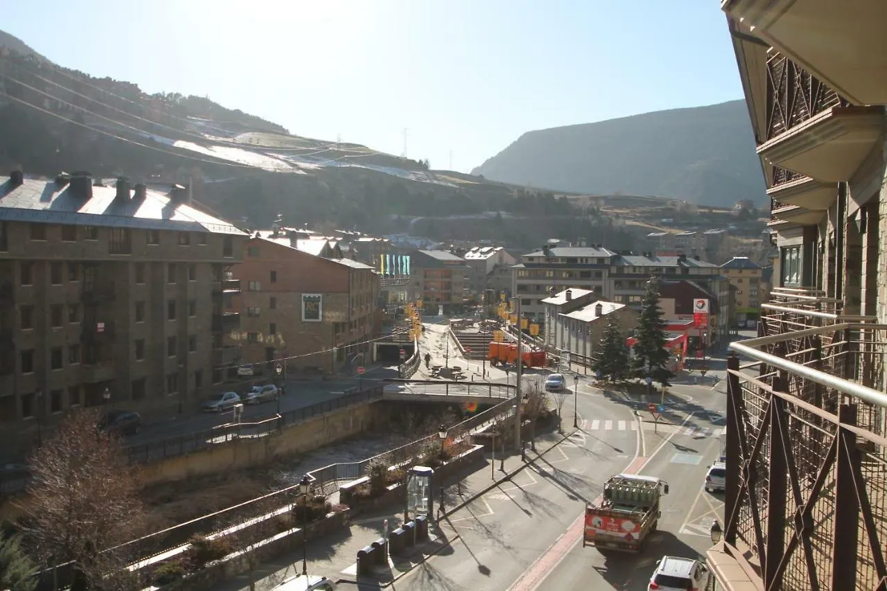 Novell, Canillo Centro, Zona Grandvalira 0*,  אנדורה
