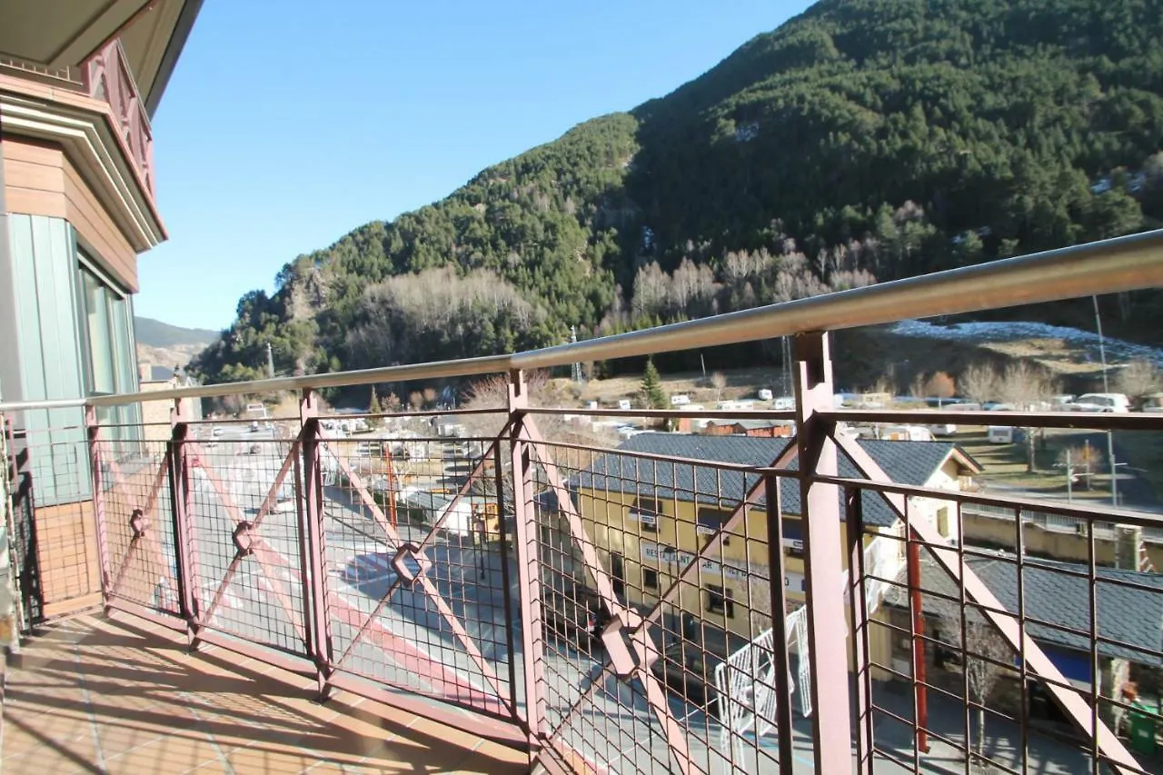 Novell, Canillo Centro, Zona Grandvalira דירה