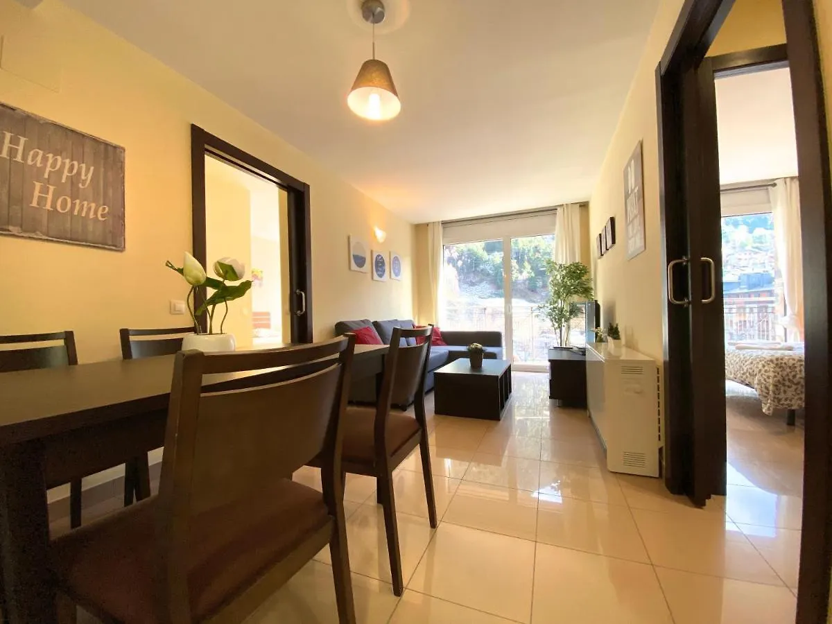 דירה Novell, Canillo Centro, Zona Grandvalira
