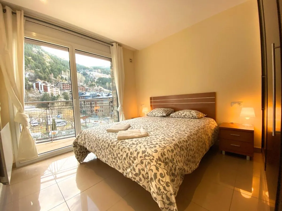 דירה Novell, Canillo Centro, Zona Grandvalira